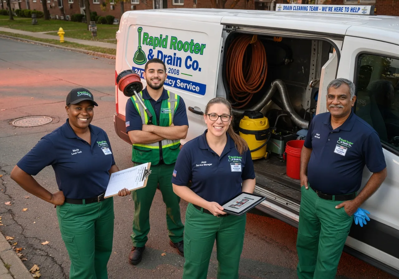 Drain Cleaning company in Round Lake, IL