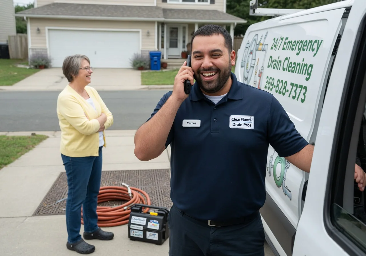 Drain Cleaning Round Lake, IL FAQs